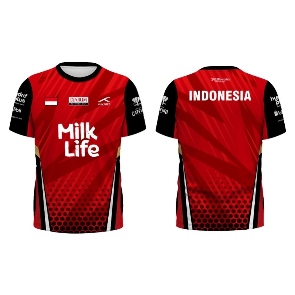 Baju PB Djarum