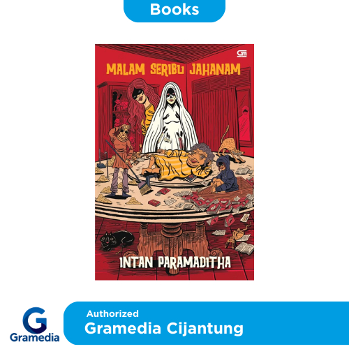 Gramedia Cijantung - Malam Seribu Jahanam