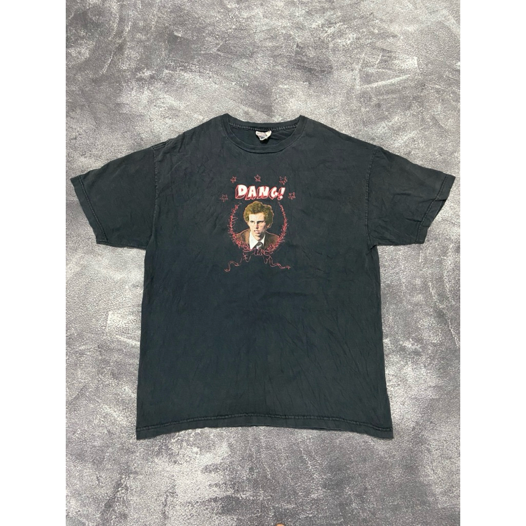 Y2K Napoleon Dynamite Movie Promo Tee