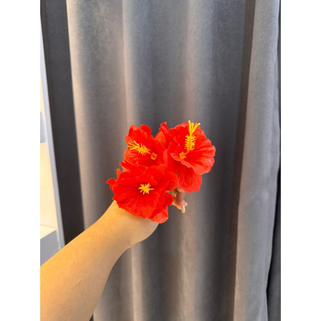 A05 Pucuk Rejuna Merah/Pucuk Udeng/hiasan Udeng