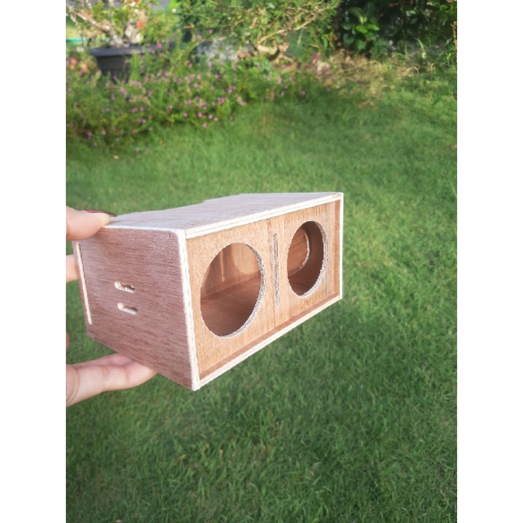 BOK SPEAKER MIDDLE LINNE ARRAY 2 INCH DOUBLE /BOK MIDDLE 2 INCH