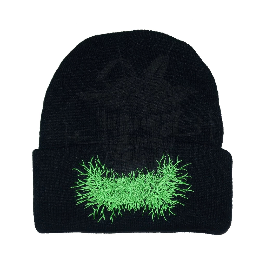 WINTERHAT - GOREPOT - Green Logo