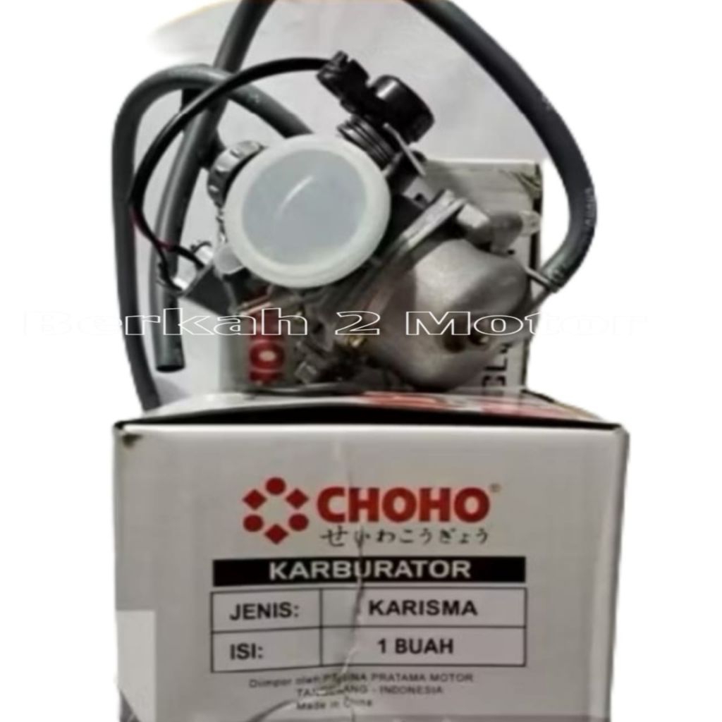 Karburator Karisma, Supra X125 Original merk Choho