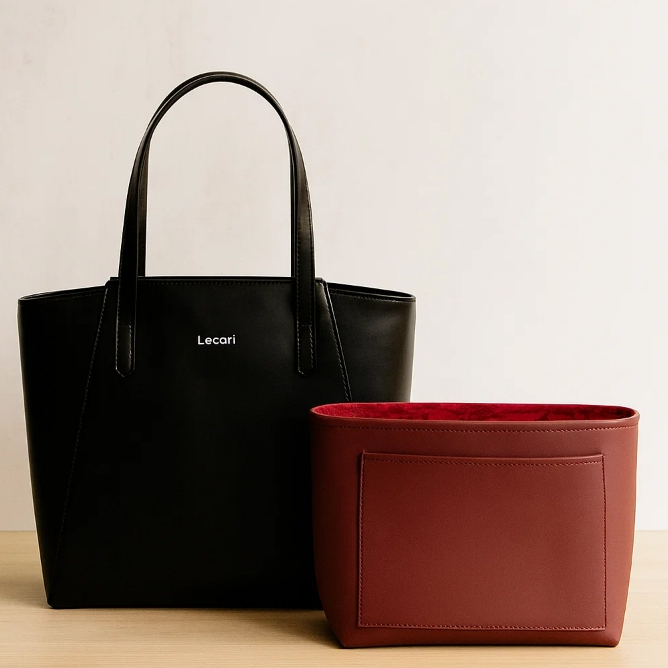 Elsa Lecari Bag Organiser for LC, universal bag organizer  Dalaman Tas