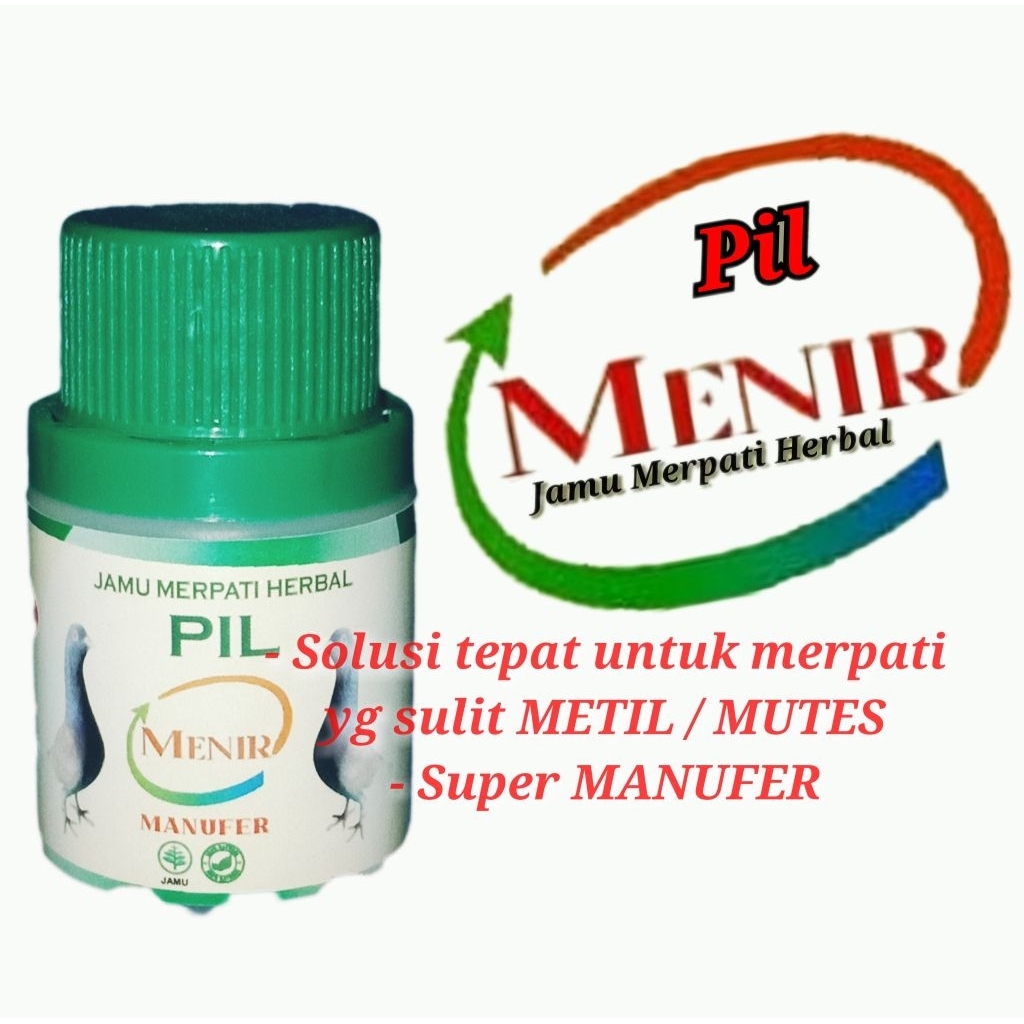 PIL MENIR