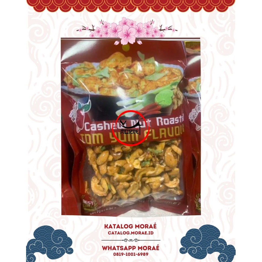 

Snack Kacang Thailand