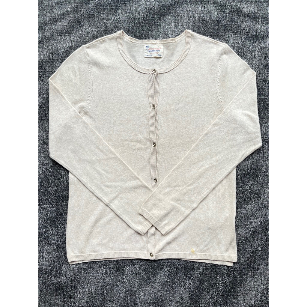 Preloved – Zara Cardigan
