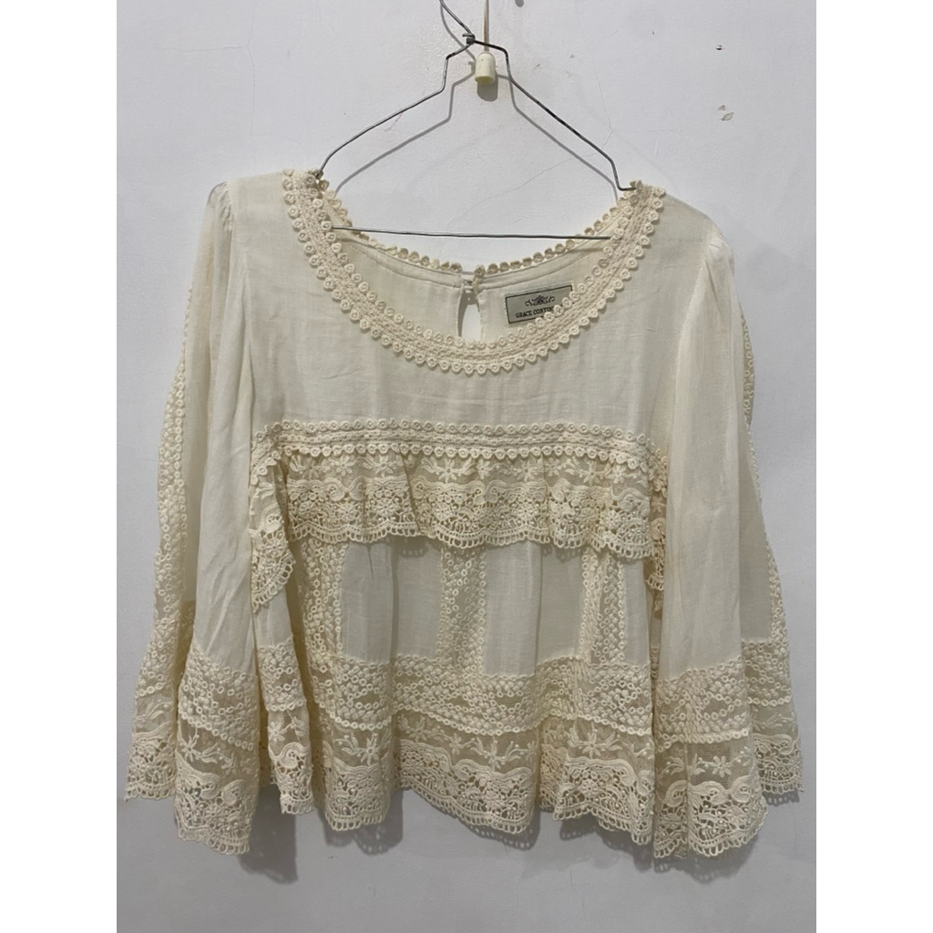 preloved pakaian perempuan katbol