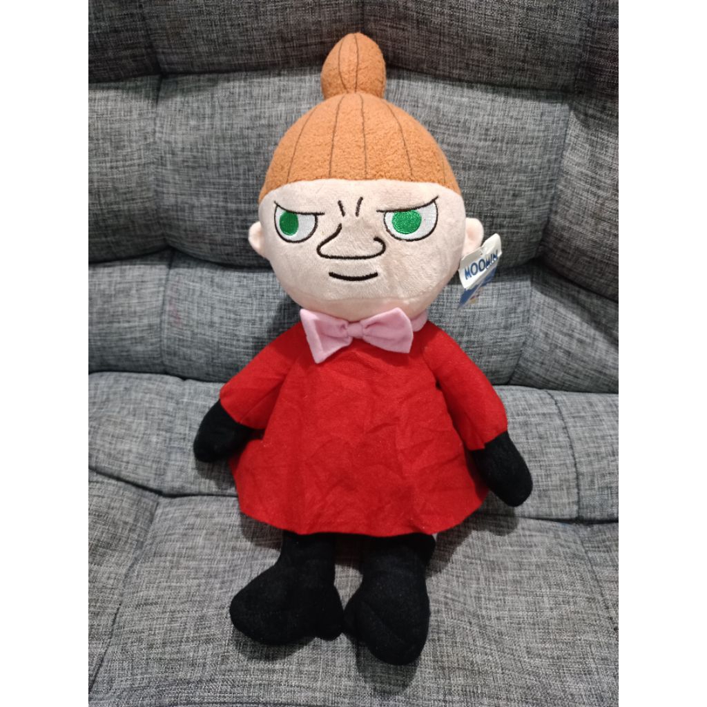 Boneka moomin mimble 35cm moomin