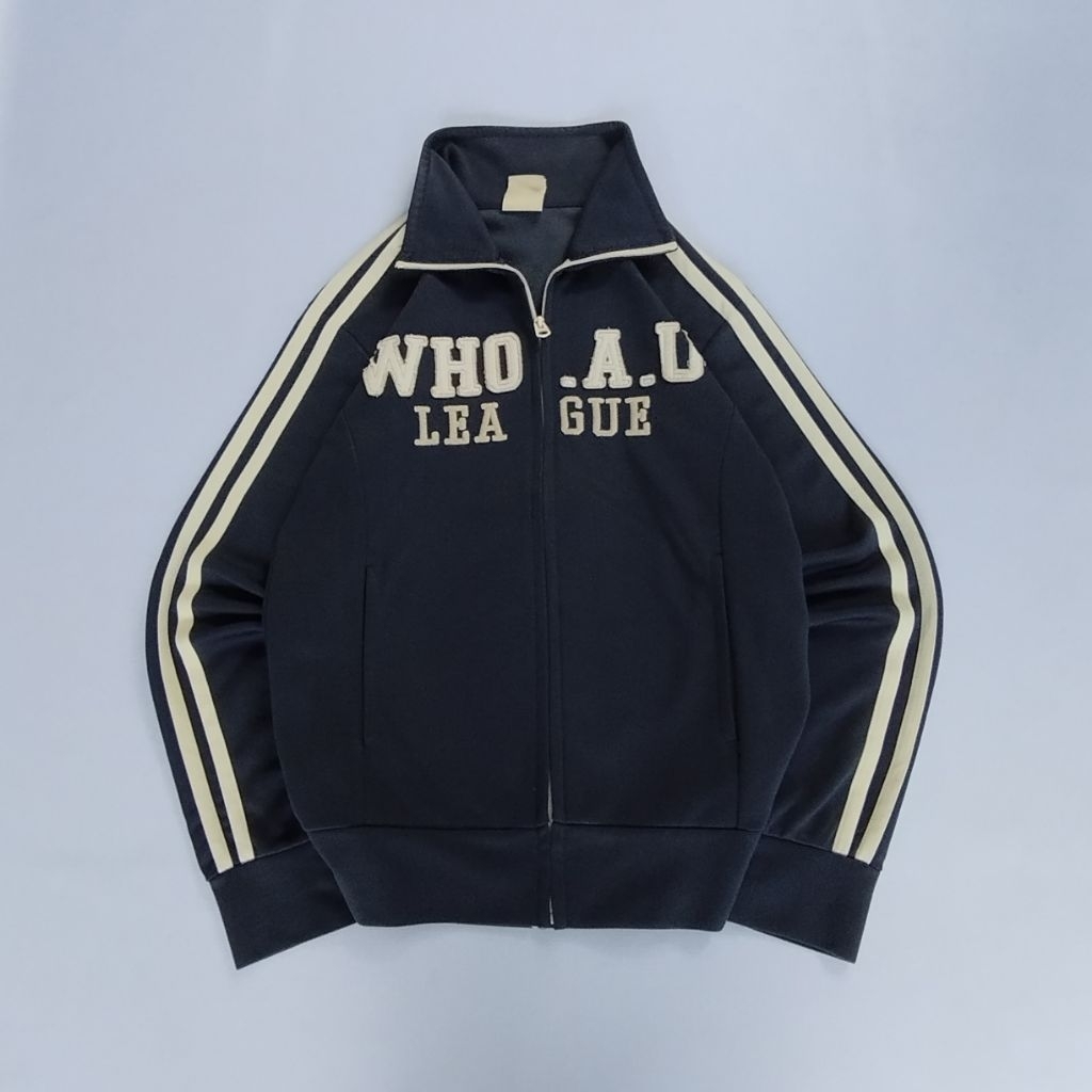 Tracktop Who AU California Original