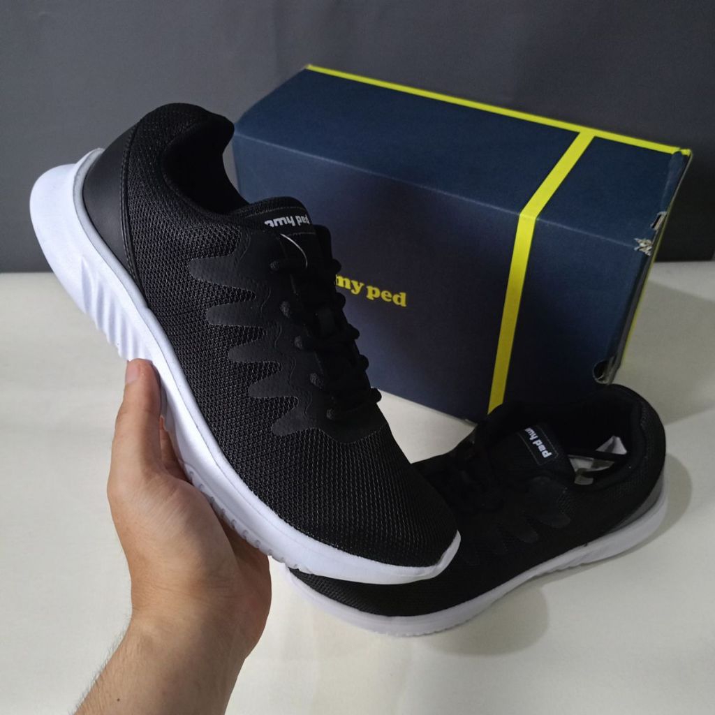 Sepatu homyped pria original obral sale homyped vagabond sepatu sekolah Homyped tali big size