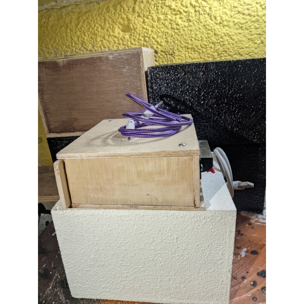 Power PAM 5 volte setereo