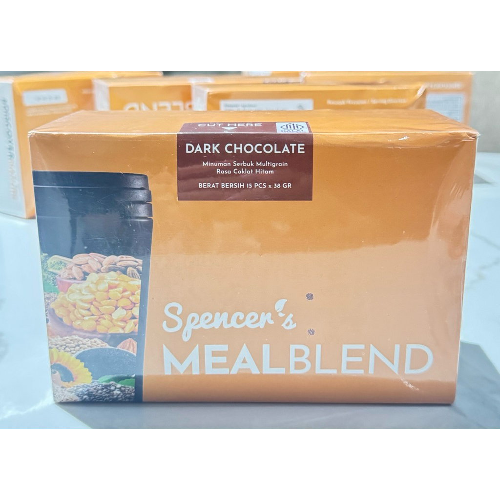 

[TERMURAH ORIGINAL] SPENCER'S MEALBLEND READY VARIANT RASA BEST SELLER