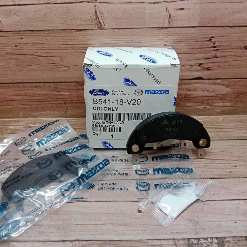 CDI ONLY MODUL CDI DELCO IGNITER FORD LASER MAZDA 323 626 FAMILIA ORIGIANAL