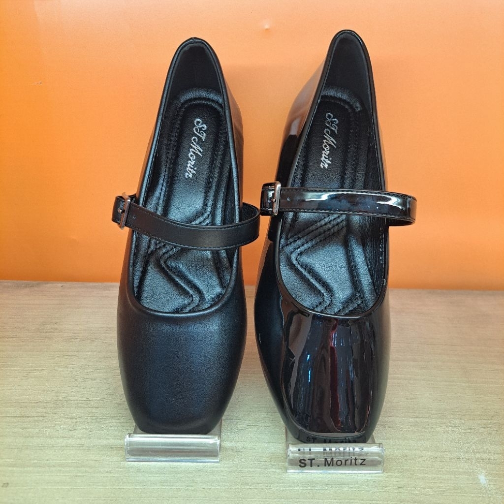 Sepatu pantofel wanita ST.MORITZ
