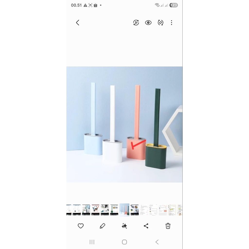 #sikat wc ORANGE #sikat toilet#sikat gagang wc#sikat gagang toilet#murah