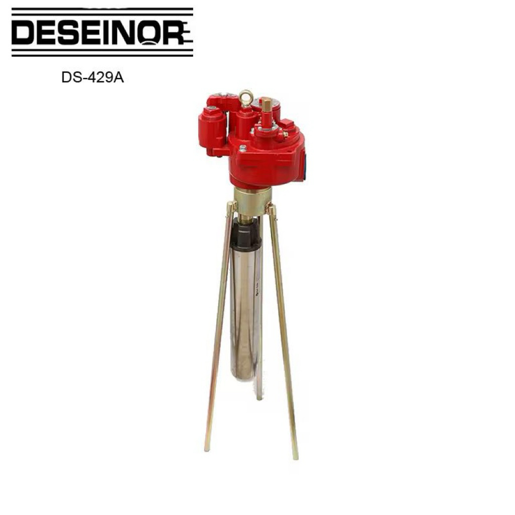 STP RED JACKET 1,5HP SPBU MOTOR ONLY
