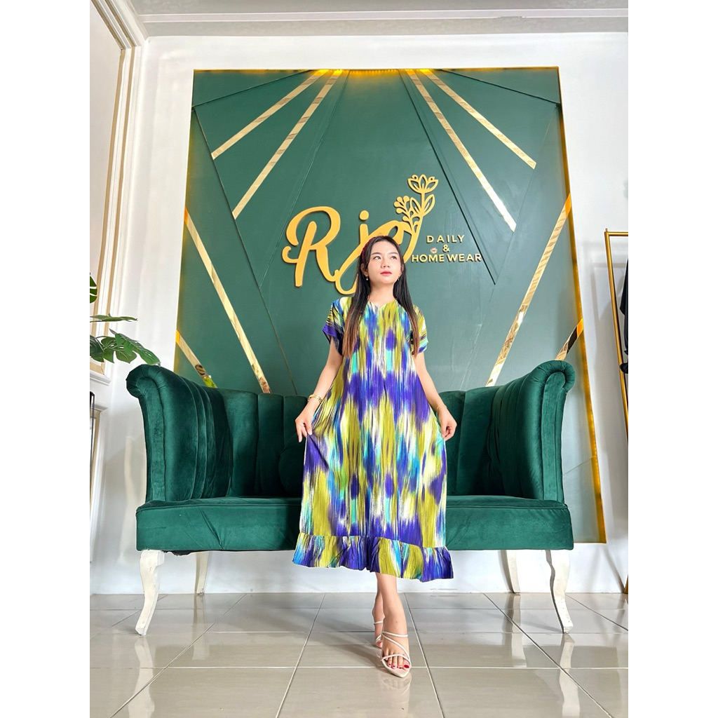 Daster remaja selutut by rjc