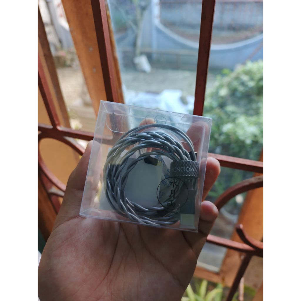Kabel Moondrop Cdsp Type C