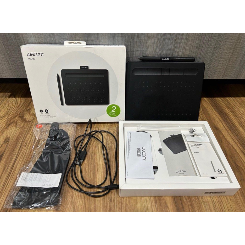 Wacom Intuous ctl 4100 small