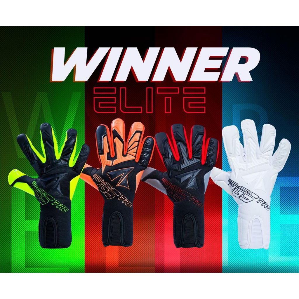 NEW Sarung Tangan Kiper PGS Eagle Winner Original Gloves GK Kipper Penjaga Gawang