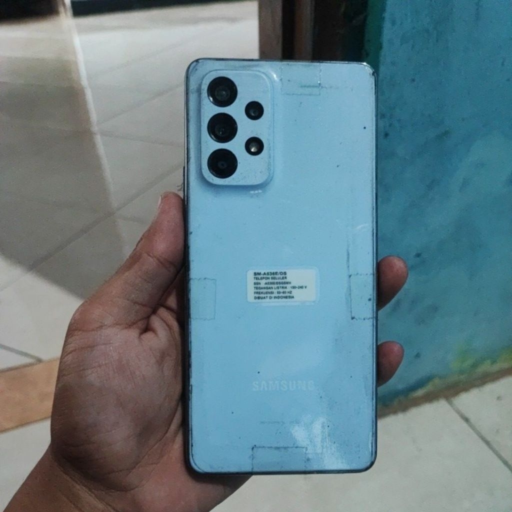 Samsung A53 5g matot