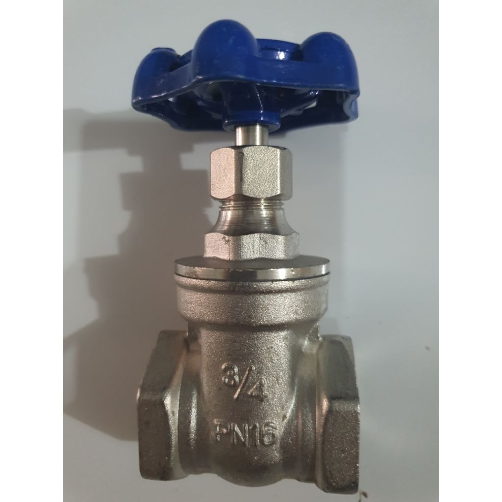 westpax gate 3/4 inch stop kran 3/4 inch