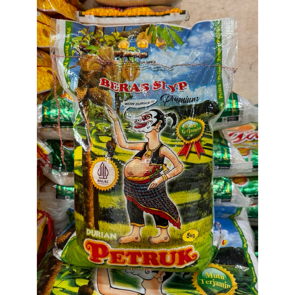 

Beras petruk premium 5,10,20kg (100%original)