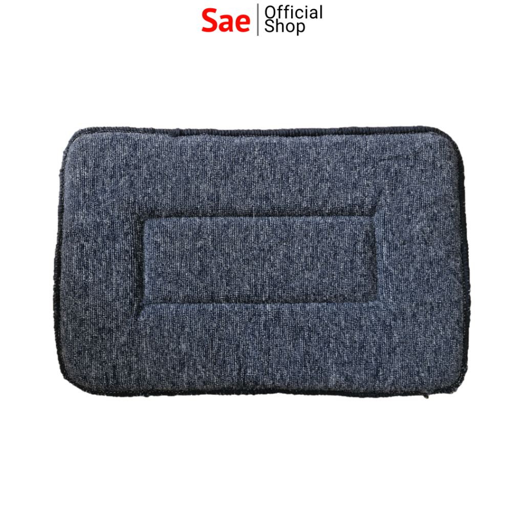 Lostklik Keset Busa/ Keset Handuk Lapis Busa/ Keset Menyerap Air