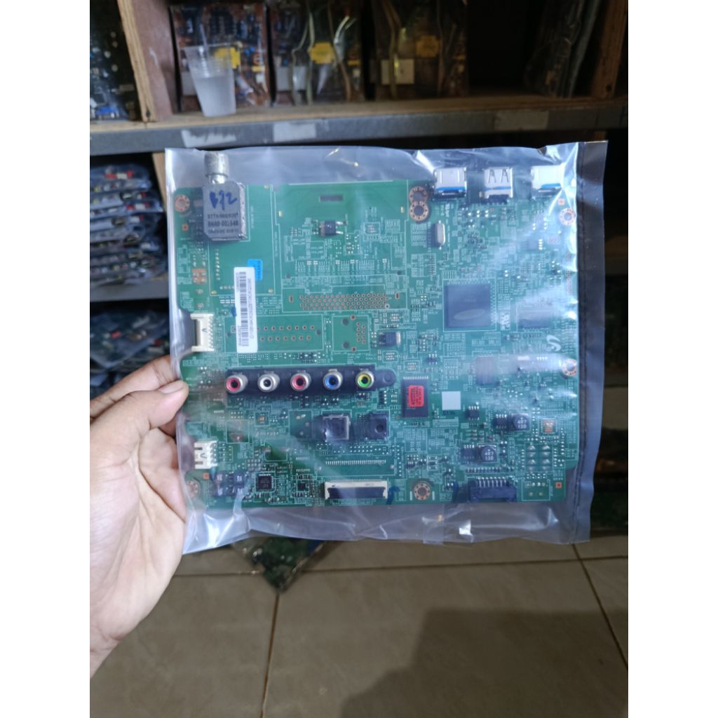 MB MOBO MAINBOARD MODULE MESIN TV SAMSUNG UA40F5000 MB SAMSUNG UA 40F5000