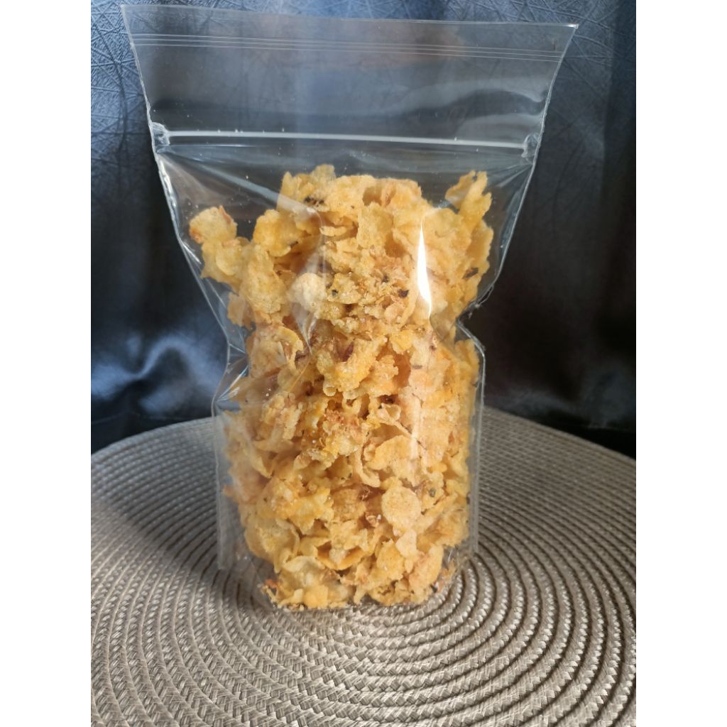 

KERIPIK JAGUNG KRESSS