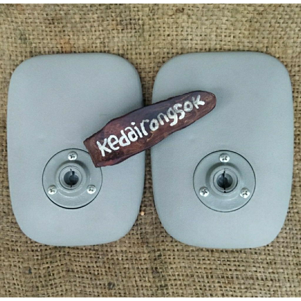 daun spion suzuki truntung ST20 daihatsu unyil S38  hijet 55 S10p..imitasi lama