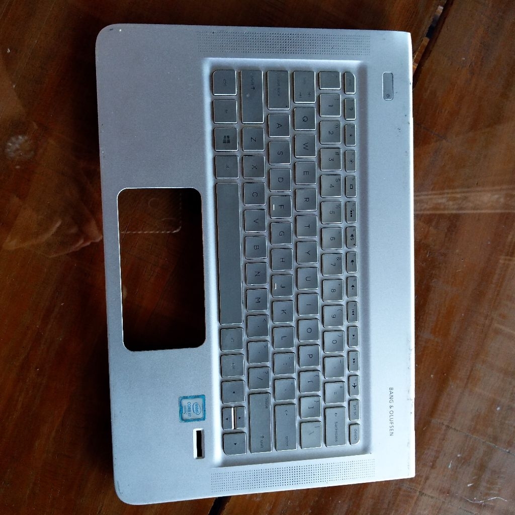 casing palmrest HP envy 13-d027tu