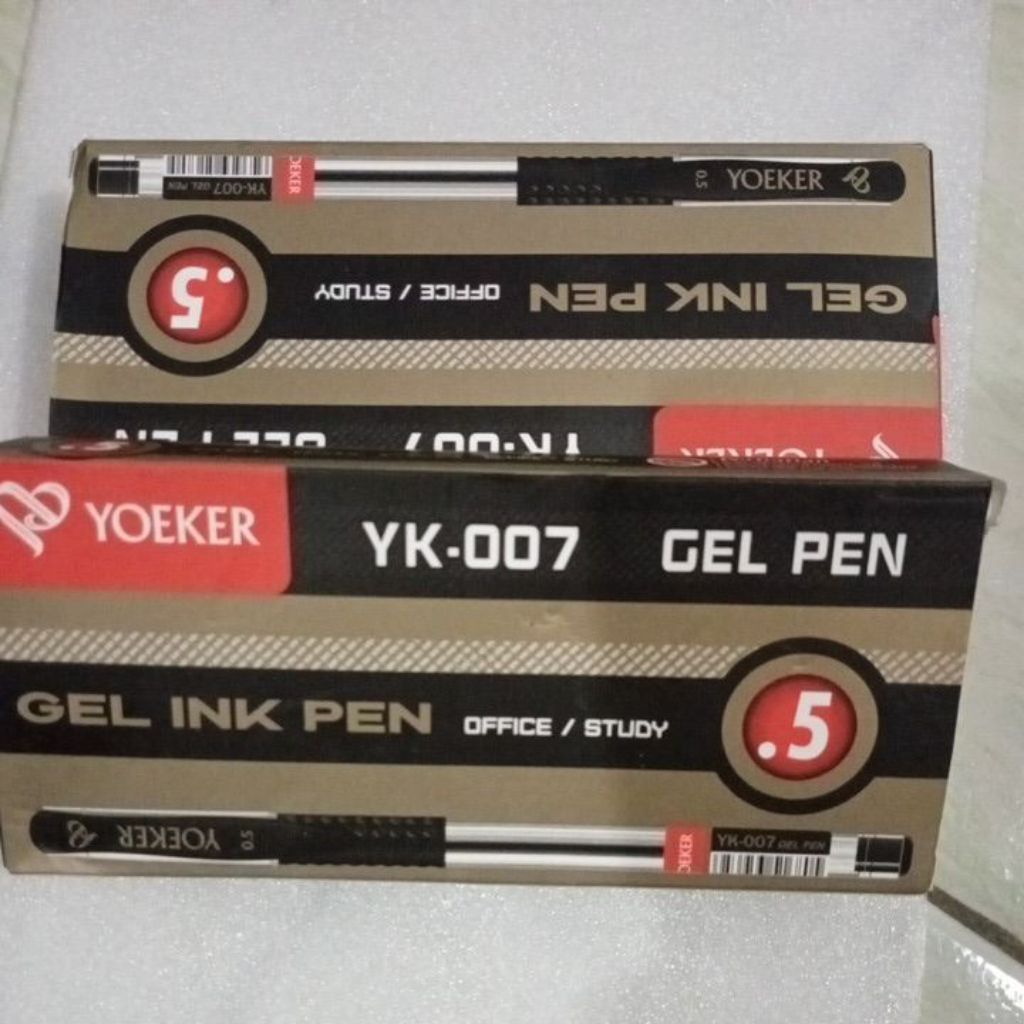 

GEL INK PEN YK-007