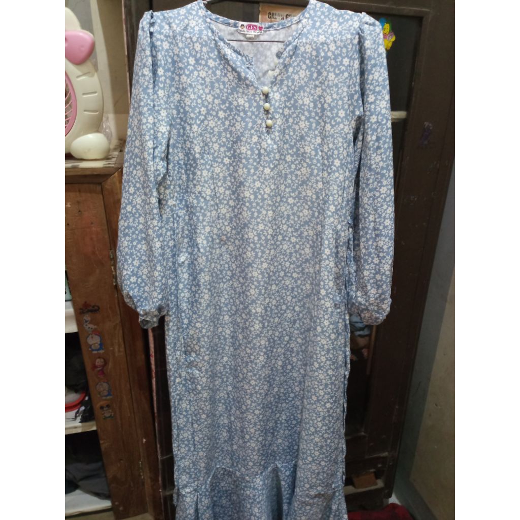 PL pribadi Dress zalica fishtail