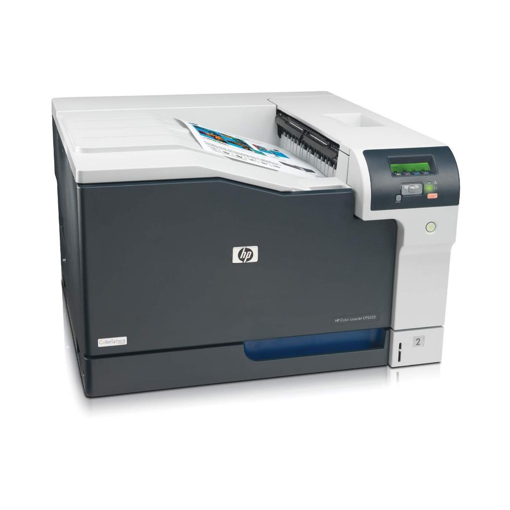 Printer HP LaserJet CP5525N A3 Printer Color