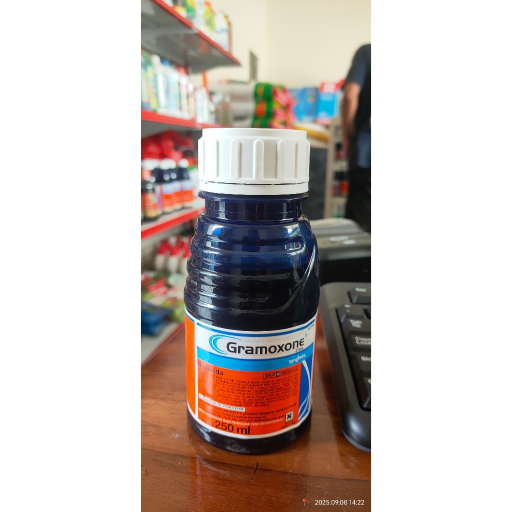 Gramoxone 276SL 250ml