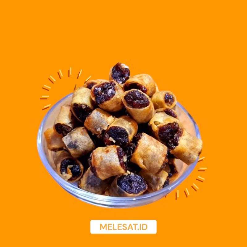 

Sale Pisang Gulung 5KG Crunchy Manis Gurih