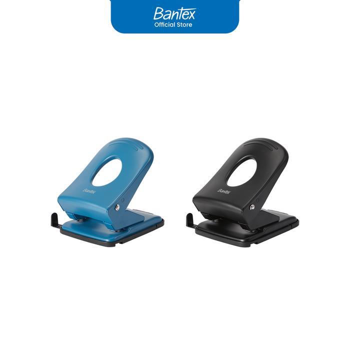 

Bantex Pembolong Kertas 2 Lubang / Punch Besi Metal Untuk 40 Halaman BD6204