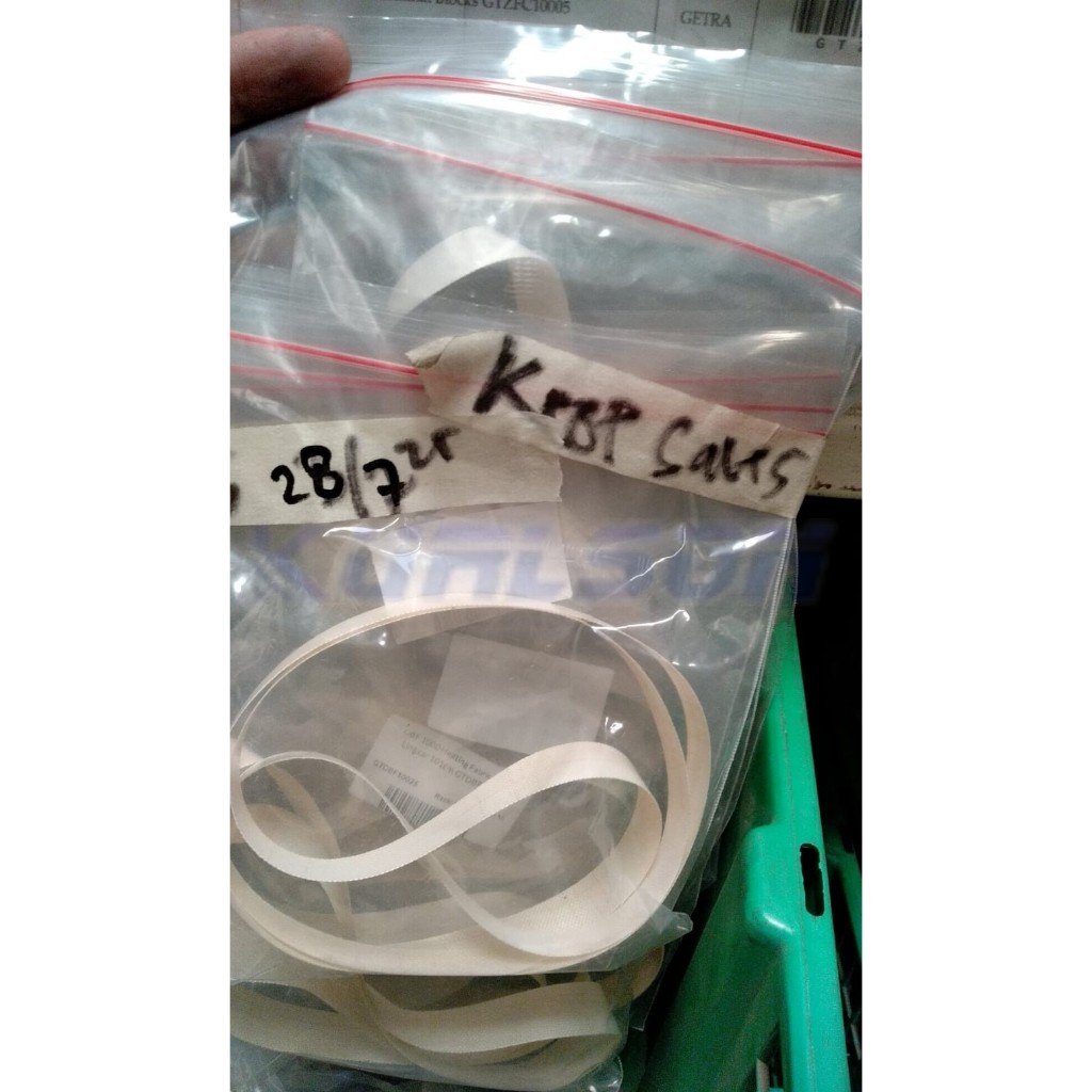 Heating Fabrics Bulat Getra DBF 1000