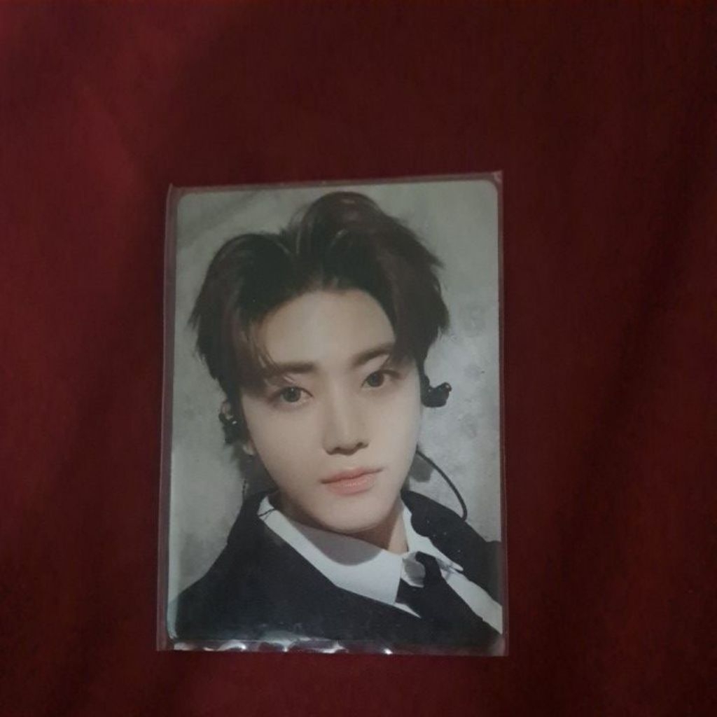 PHOTOCARD JAEMIN NCT NATION