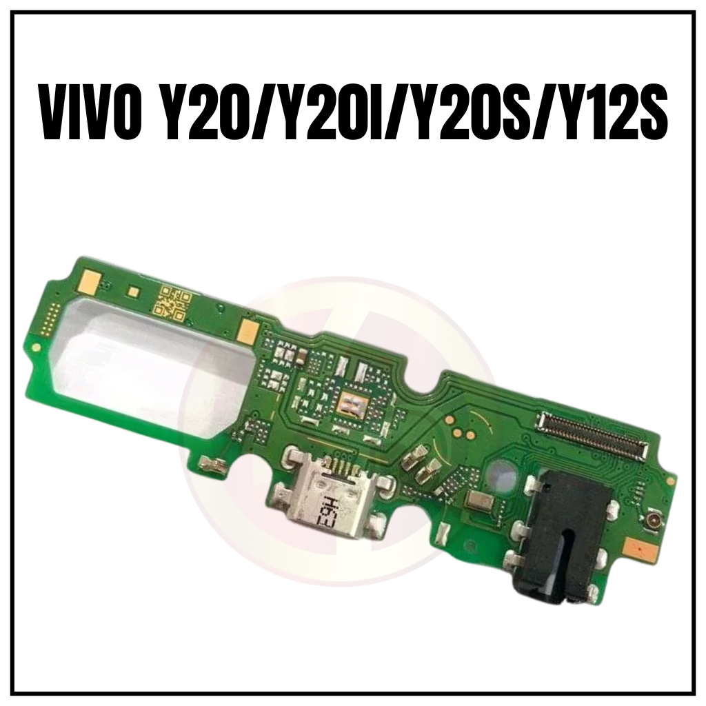 PAPAN CAS/PCB VIVO Y20/Y20I/Y20S/Y12S TANPA IC