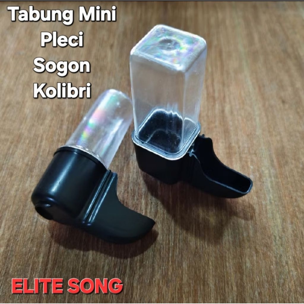 Cepuk Dispenser Kecil , Hamster , Pleci , Konin