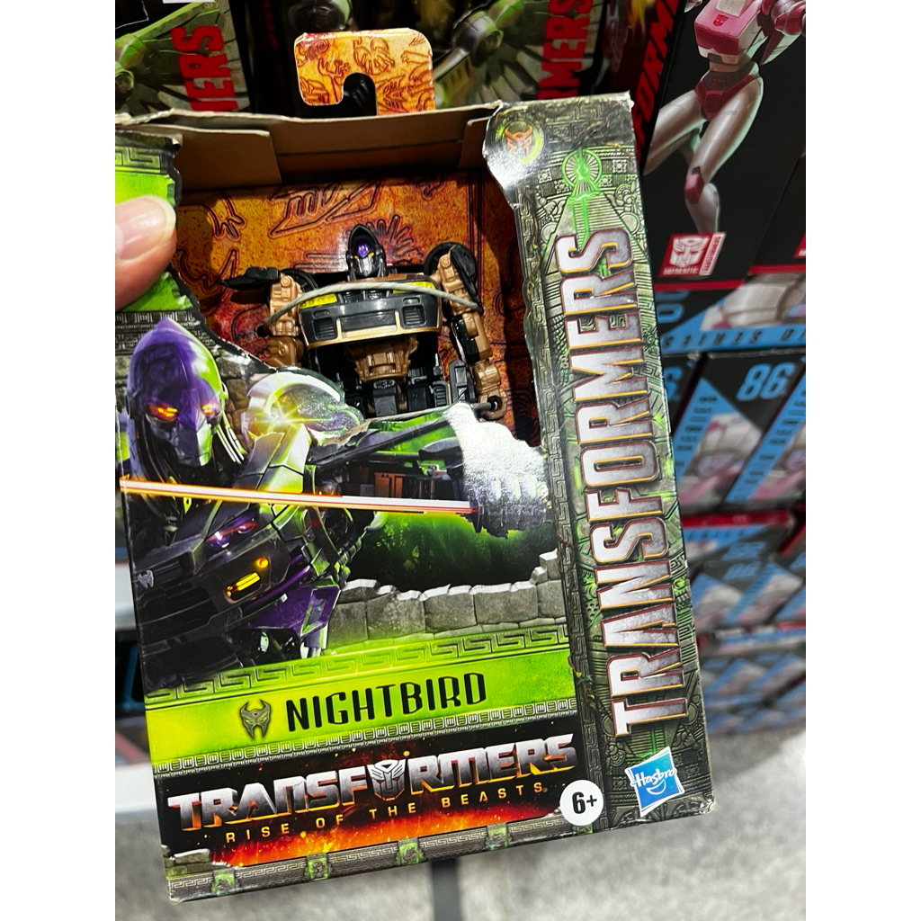 Transformers nightbird | NIGHTBIRD | night bird | NIGHT BIRD