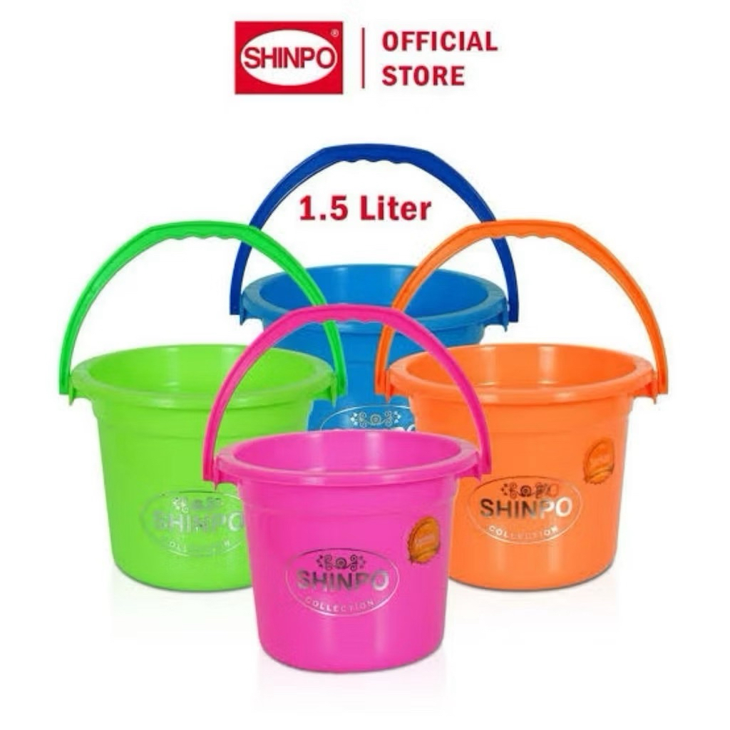 Ember Shinpo SIP 105 Ember Kecil Shinpo 1.5 Liter