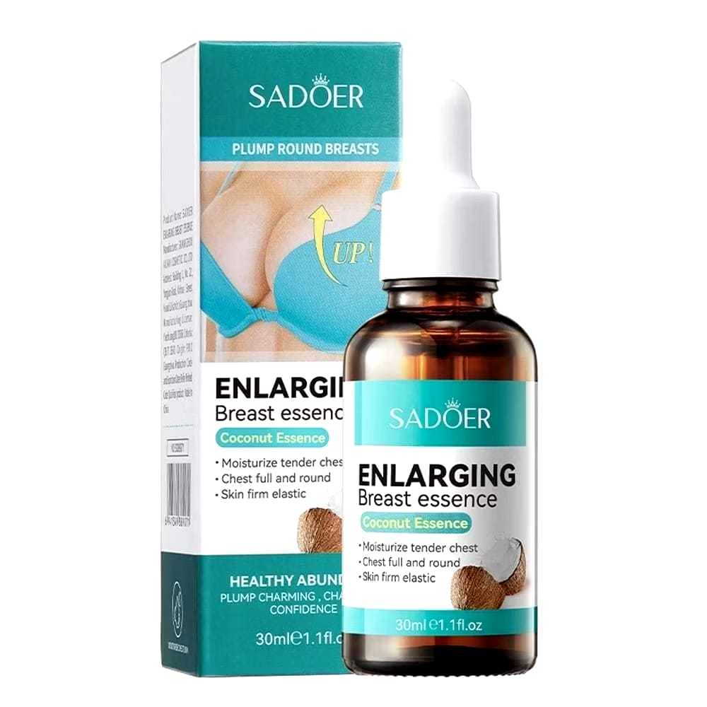 SADOER BREAST SERUM ENLARGING/ ENLARGE SERUM BREAST ESSENCE / BREAST UP /SADOER SERUM PEMBESAR PAYUD