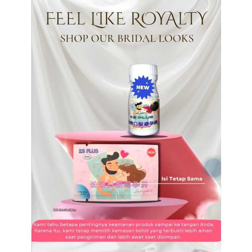 COD KPS KB PLUS SUPER ORIGINAL ISI 3