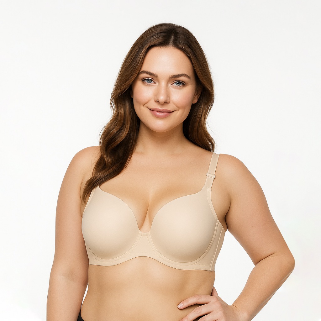The Brahouse Bra 3/4 Wired Cup D B01-1565D