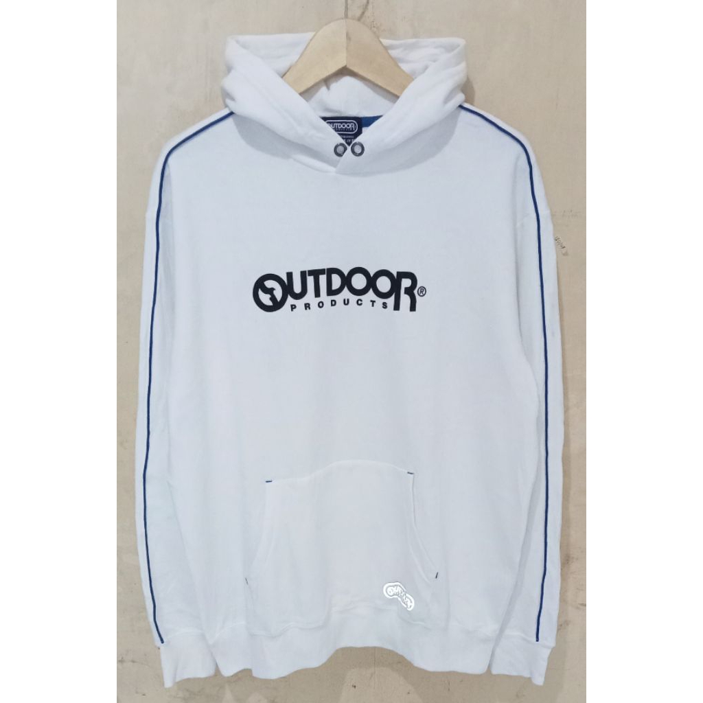 Hoodie OUTDOOR PRODUCTS putih