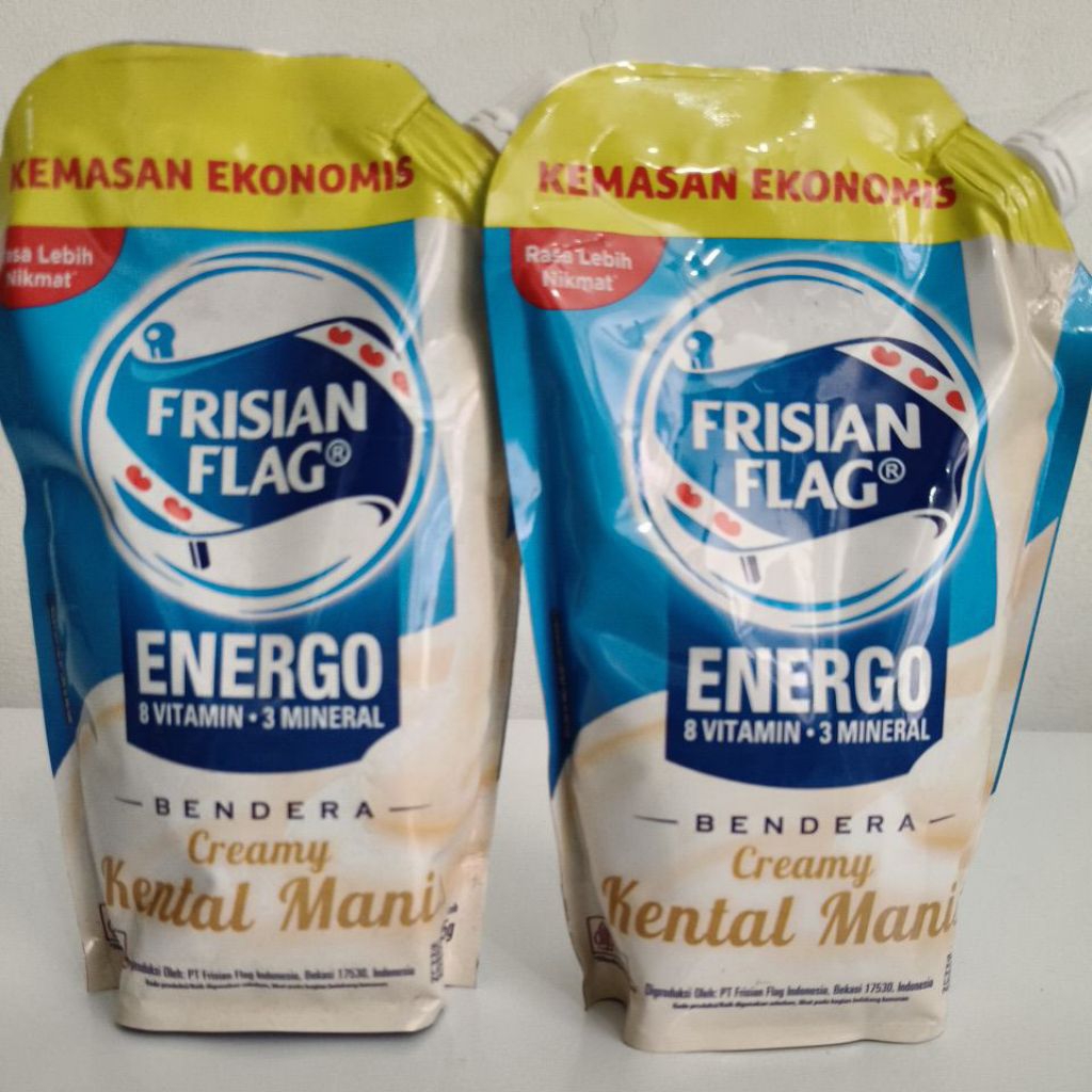 

KENTAL MANIS FRISIAN FLAG VANILLA 535GR